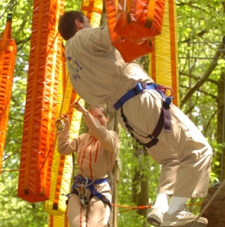  Adventure course suitable for everyone 